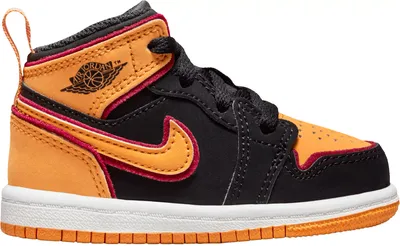 Jordan Toddler Air Jordan 1 Mid SE Basketball Shoes