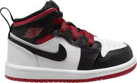 Jordan Toddler Air Jordan 1 Mid Basketball Shoes