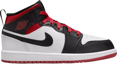 Jordan Kids' Preschool Air Jordan Mid Basketball Shoes