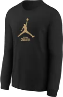 Jordan Youth Cleveland Cavaliers Long Sleeve T-Shirt