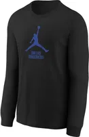 Jordan Youth Dallas Mavericks Long Sleeve T-Shirt