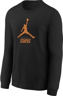 Jordan Youth Phoenix Suns Long Sleeve T-Shirt