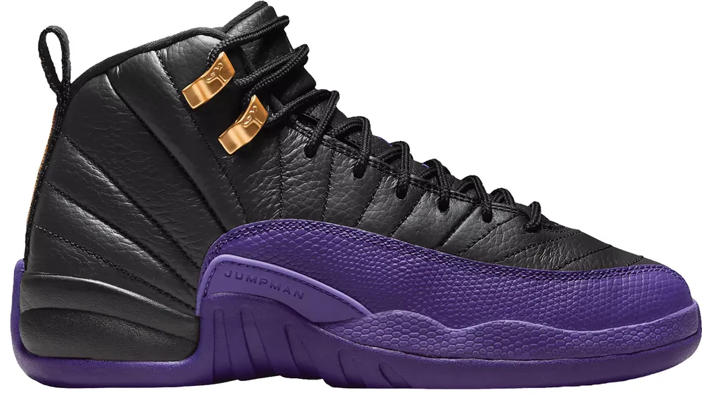 Air Jordan Kids' Grade School Jordan 12 Retro Basketball Shoes