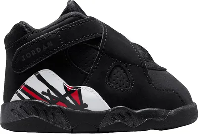 Air Jordan Toddler Jordan 8 Retro Basketball Shoes