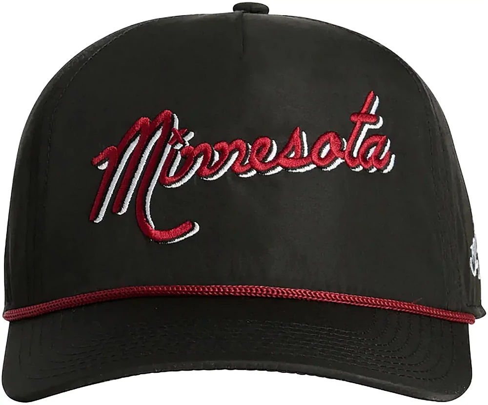 Bad Birdie Adult Minnesota Rope Golf Hat