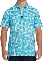 Bad Birdie Men's Bam Golf Polo