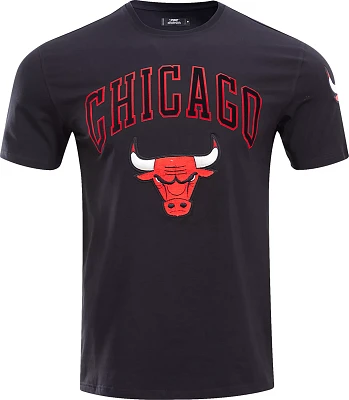 Pro Standard Men's Chicago Bulls Bristle T-Shirt