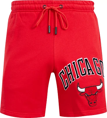Pro Standard Men's Chicago Bulls Fleece Shorts