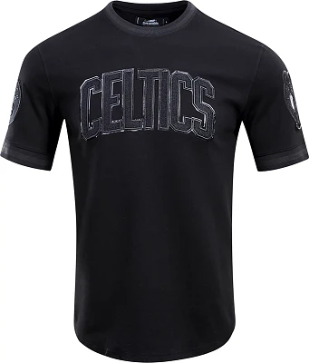 Pro Standard Men's Boston Celtics Black Team T-Shirt