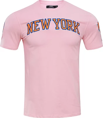 Pro Standard New York Knicks Chenille T-Shirt