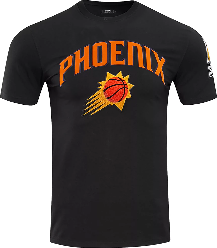 Pro Standard Phoenix Suns Black Bristle T-Shirt