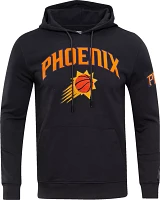 Pro Standard Men's Phoenix Suns Black Pullover Fleece Hoodie