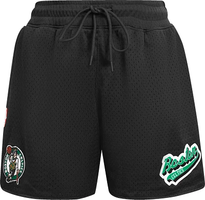 Pro Standard Women's Boston Celtics Mesh Shorts