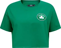 Pro Standard Women's Boston Celtics Boxy T-Shirt