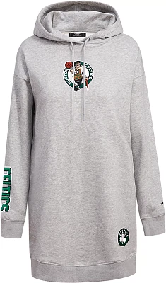 Pro Standard Women's Boston Celtics Hooded Dress