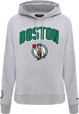 Pro Standard Women's Boston Celtics Fleece Pullover Hoodie