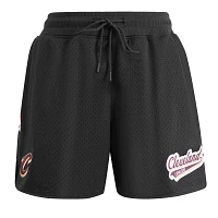 Pro Standard Women's Cleveland Cavaliers Mesh Shorts