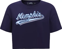 Pro Standard Women's Memphis Grizzlies Boxy T-Shirt