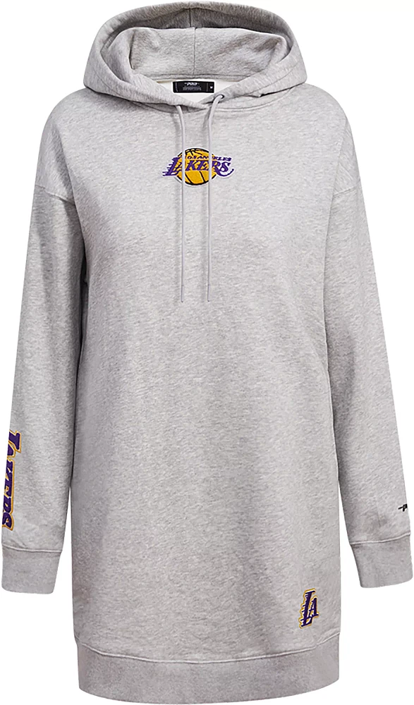 Pro Standard Women's Los Angeles Lakers Hooded Dress