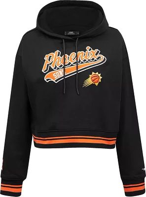 Pro Standard Women's Phoenix Suns Script Hoodie