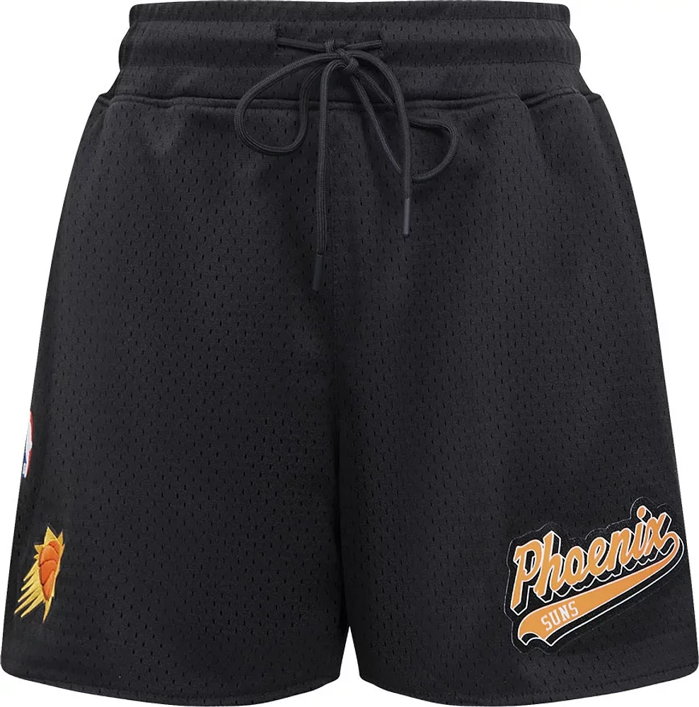 Pro Standard Women's Phoenix Suns Mesh Shorts