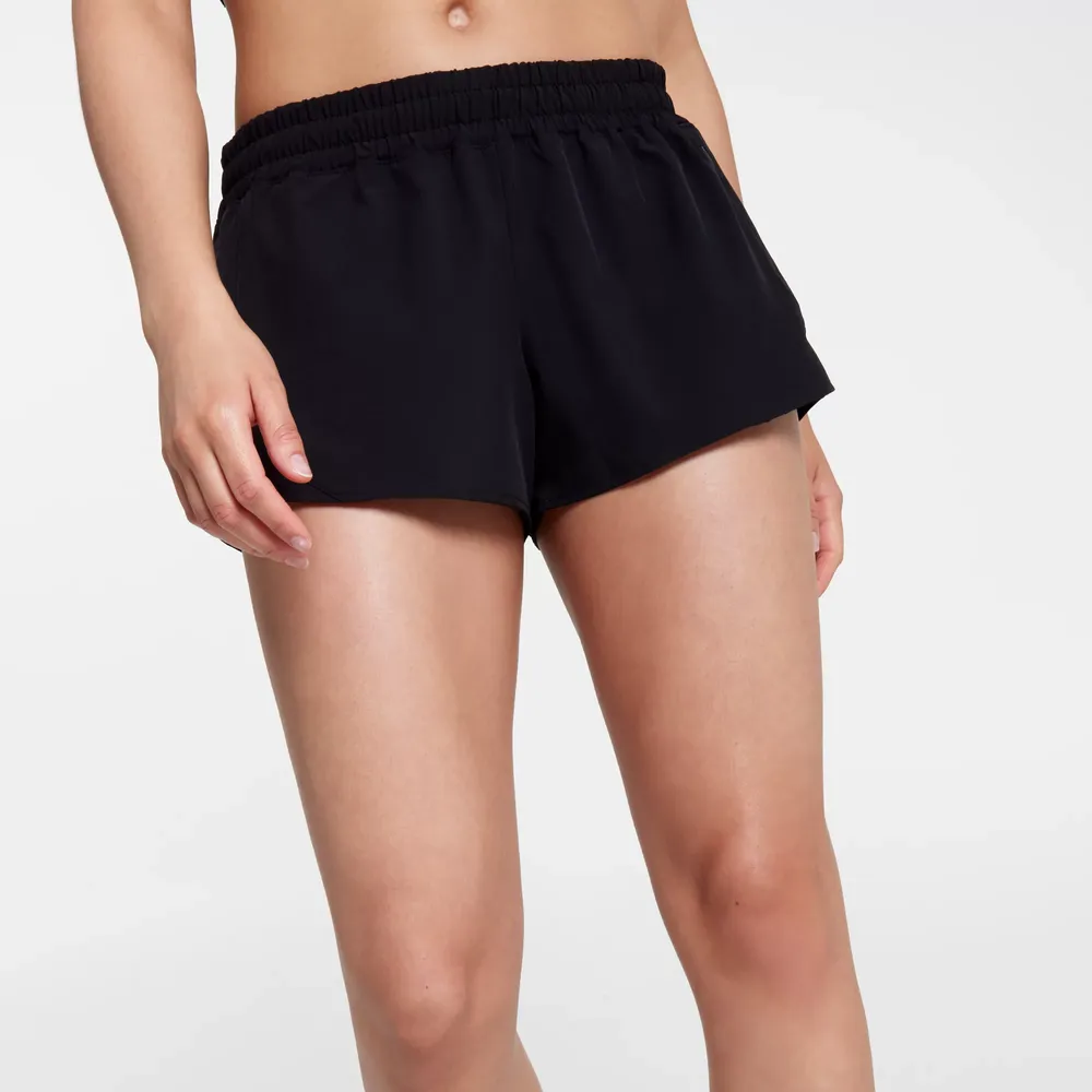 CALIA Women's Infinity Low Rise Short