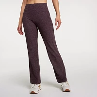 CALIA Women's Lustralux Straight Leg Pant