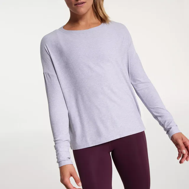 Dick's Sporting Goods CALIA Women's LustraLux Long Sleeve Bodysuit