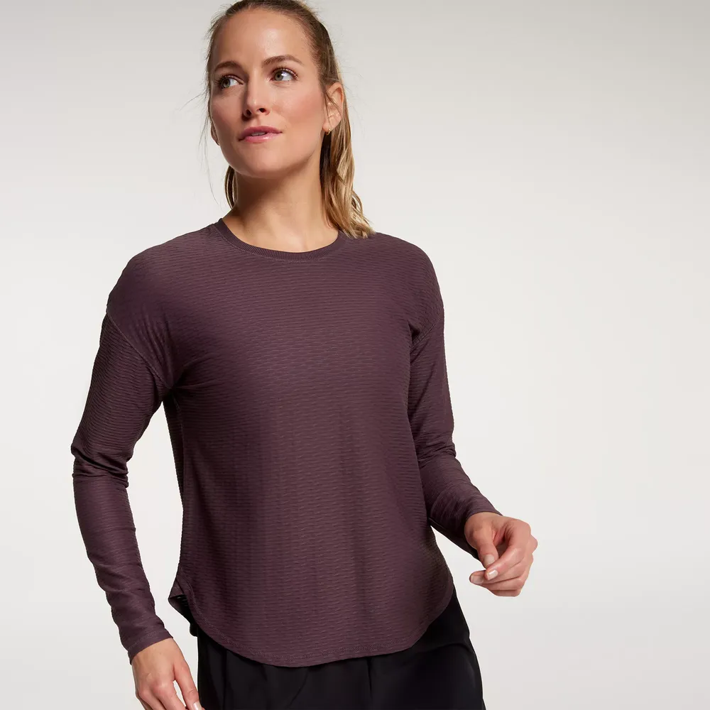 CALIA Women's Renew Long Sleeve