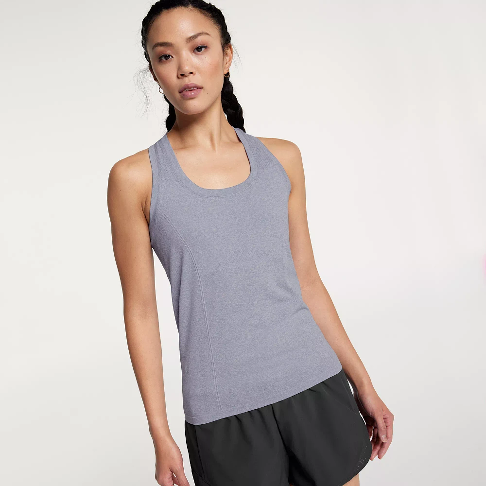 CALIA Women's Seamless Scoop Tank