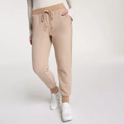 CALIA Women's Super Plush Jogger