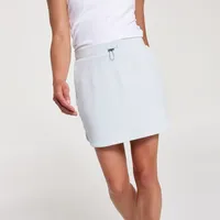 CALIA Women's Scuba Golf Skort