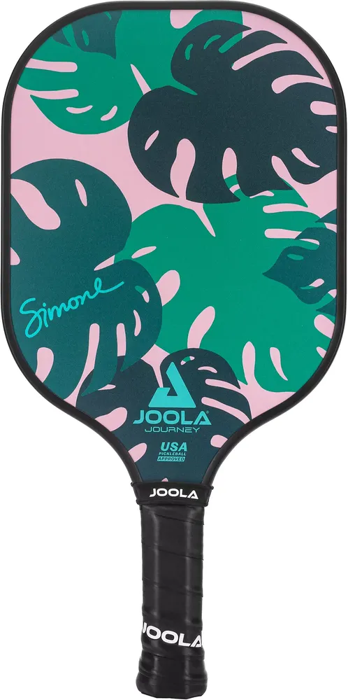 JOOLA Journey Monstera Leaves Pickleball Paddle