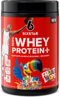 Six Star 100% Whey Protein Plus – 1.8 lbs.