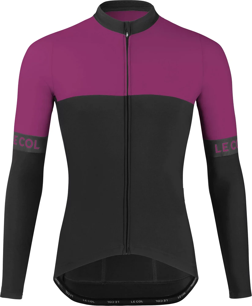 Le Col Men's Sport Long Sleeve Jersey