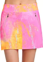 Jamie Sadock Women's 16” Crayola Golf Skort