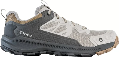 Oboz Men's Katabatic Low Hiking Shoes