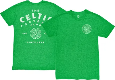 1863 FC Celtic 2023 Vintage Green T-Shirt