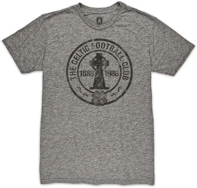 1863 FC Celtic 2023 Local Grey T-Shirt