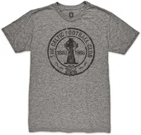 1863 FC Celtic 2023 Local Grey T-Shirt