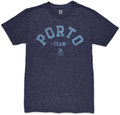 1863 FC Porto 2023 Wordmark Navy T-Shirt