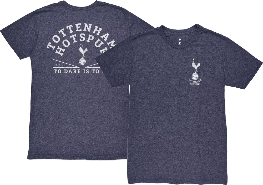 1863 FC Tottenham Hotspur 2023 Vintage Navy T-Shirt