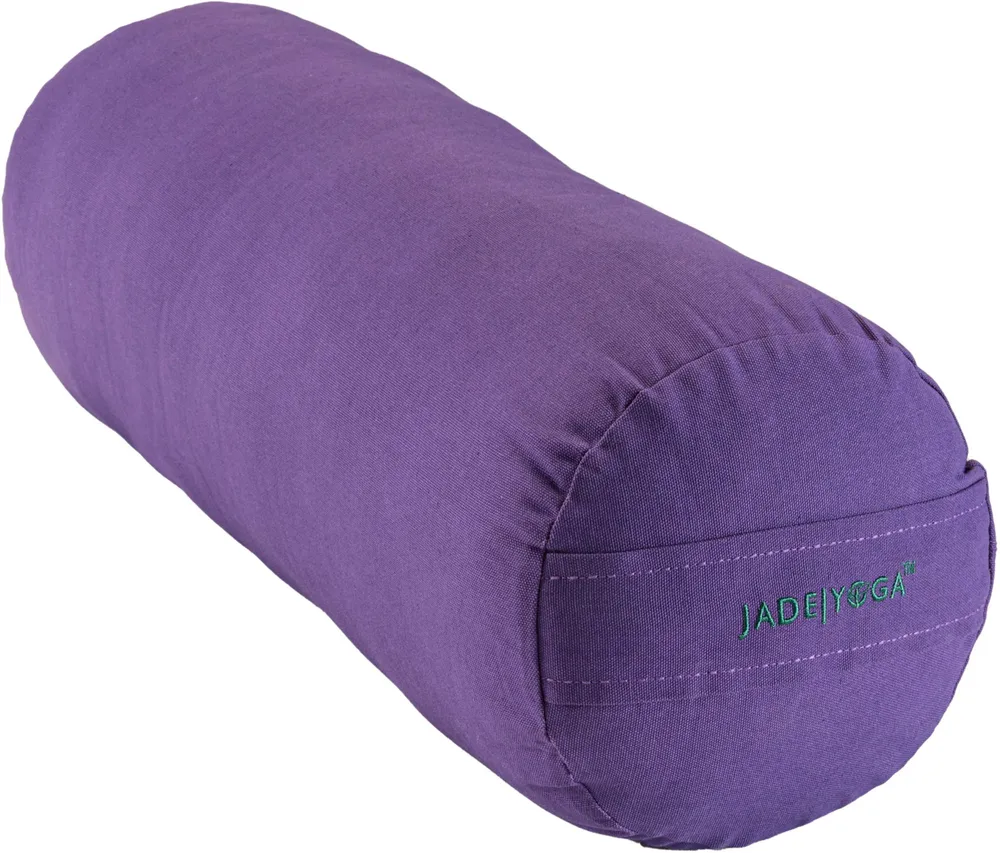 Jade Yoga Round Bolster