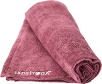 Jade Yoga Microfiber Yoga Mat Towel