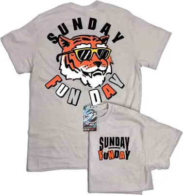 GV Art + Design Mens' Cincinnati Sunday Funday T-Shirt