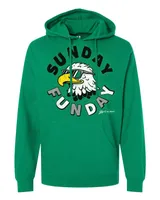 GV Art & Design Men's Philadelphia Sunday Funday Hoodie