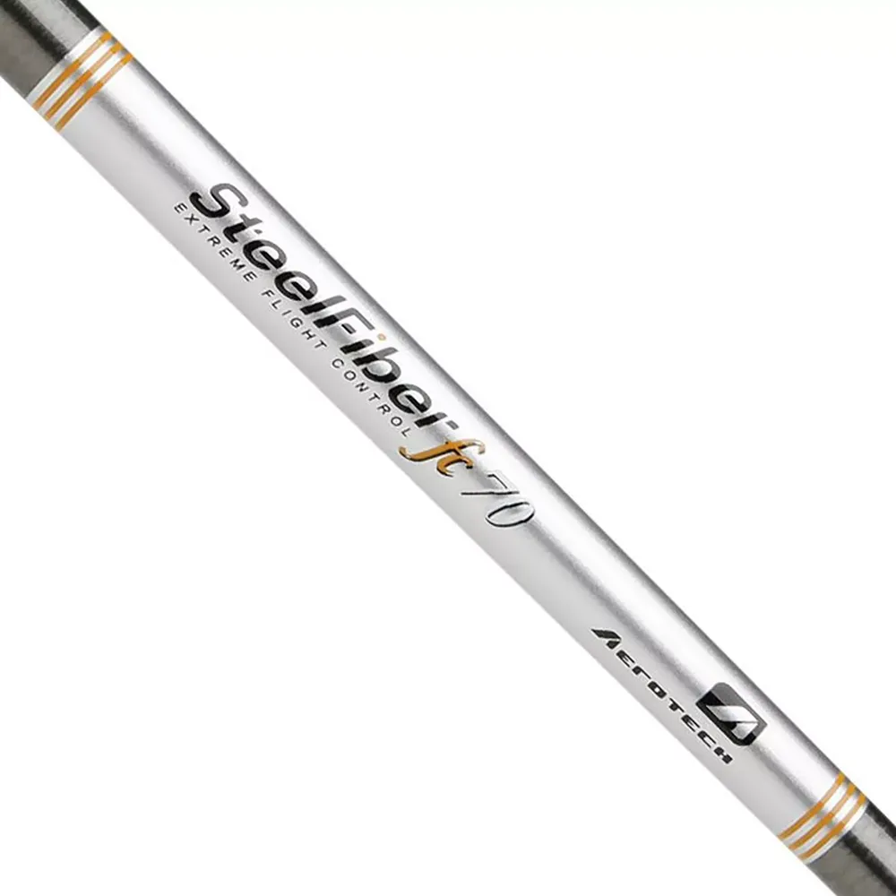 Aerotech SteelFiber FC Graphite Iron Shaft (.370")