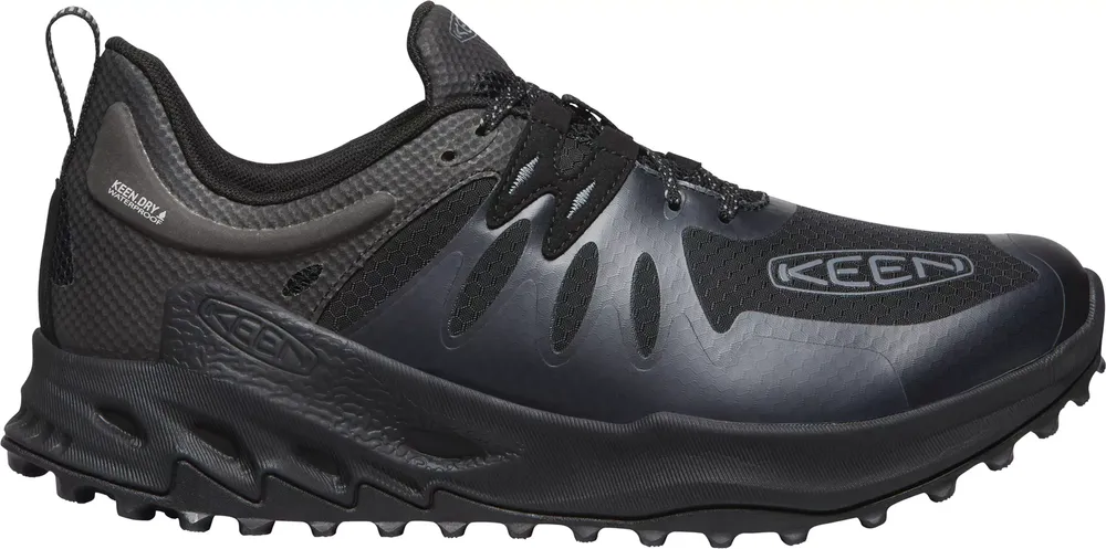 KEEN Men's Zionic Waterproof Hiking Shoes