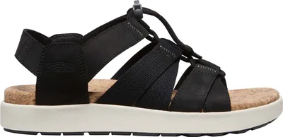 KEEN Women's Elle Mixed Strap Sandals