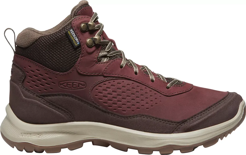 KEEN Women's Terradora Explorer Waterproof Hiking Boots